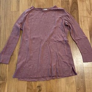 LOFT- Long sleeve sweater